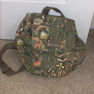 sakroots backpack!!